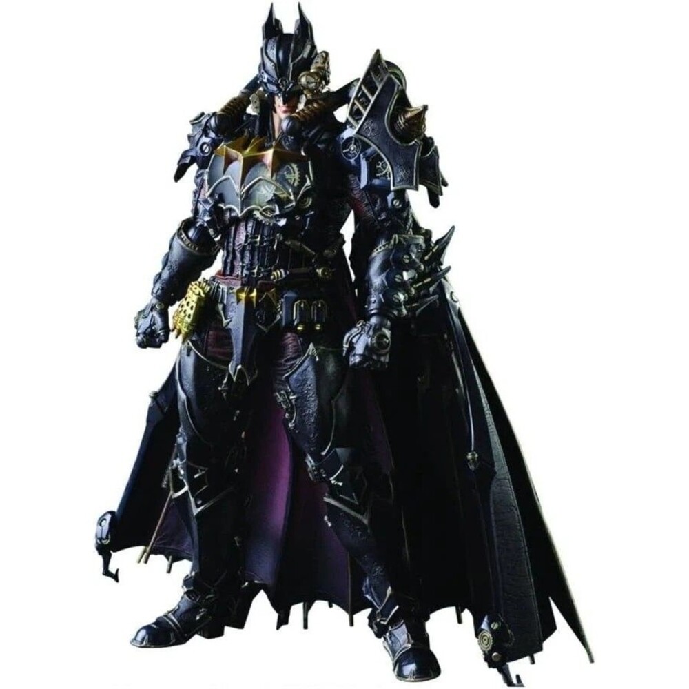 DC Comics Variant Play Arts Kai Action Figure Batman Timeless Steam Punk
